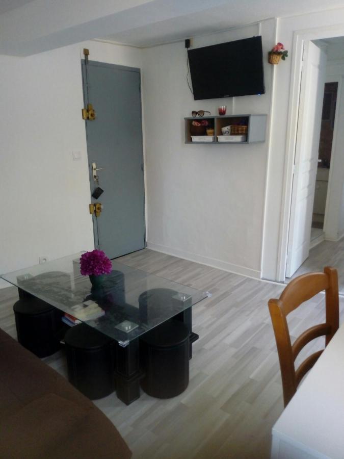 42M2 Bel Appart' Centre Ville Proche Plage Tres Bien Equipe Le Treport Ngoại thất bức ảnh