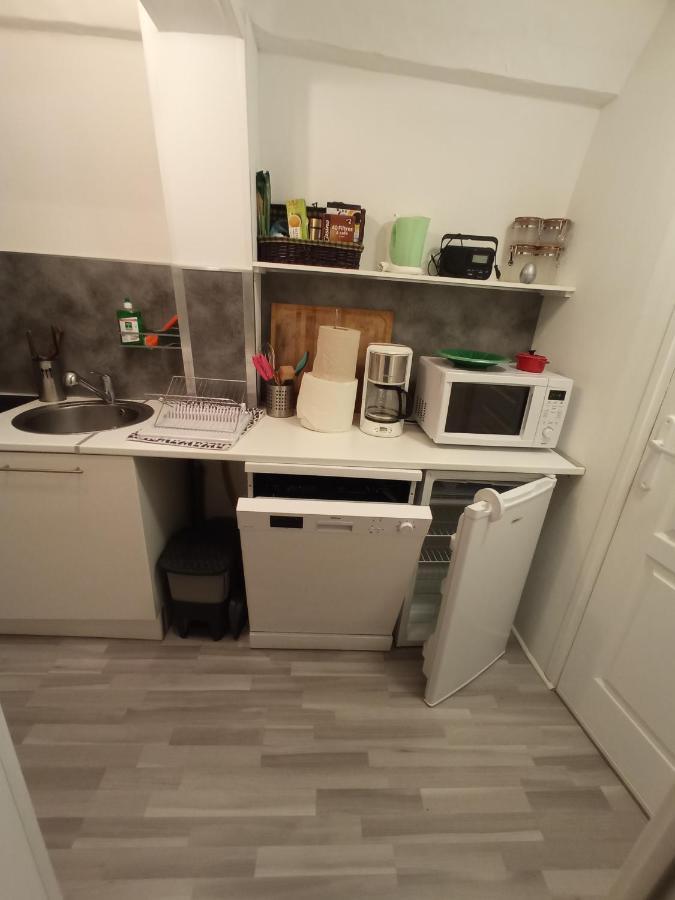 42M2 Bel Appart' Centre Ville Proche Plage Tres Bien Equipe Le Treport Ngoại thất bức ảnh