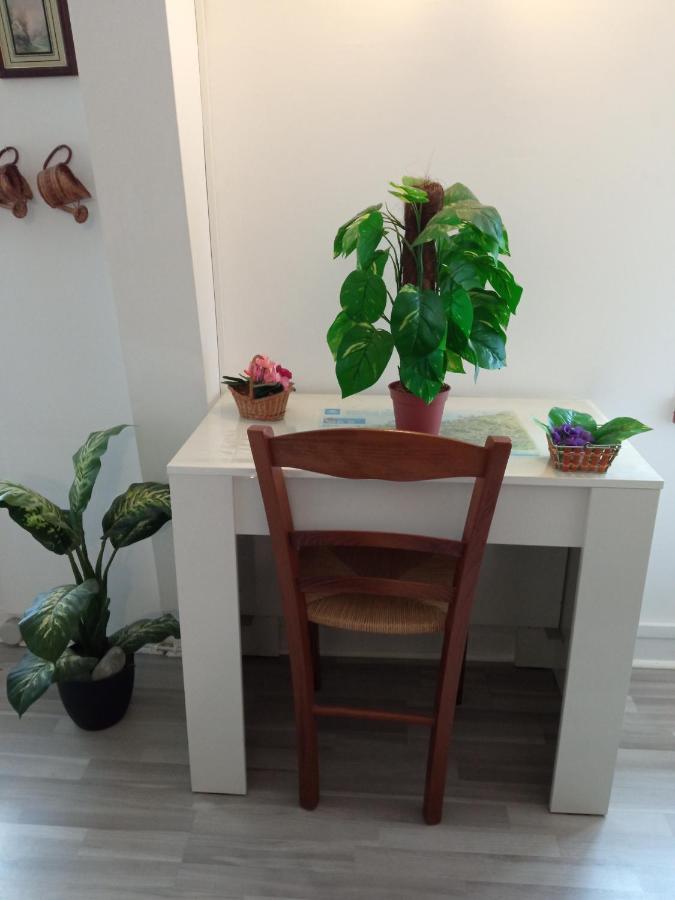 42M2 Bel Appart' Centre Ville Proche Plage Tres Bien Equipe Le Treport Ngoại thất bức ảnh