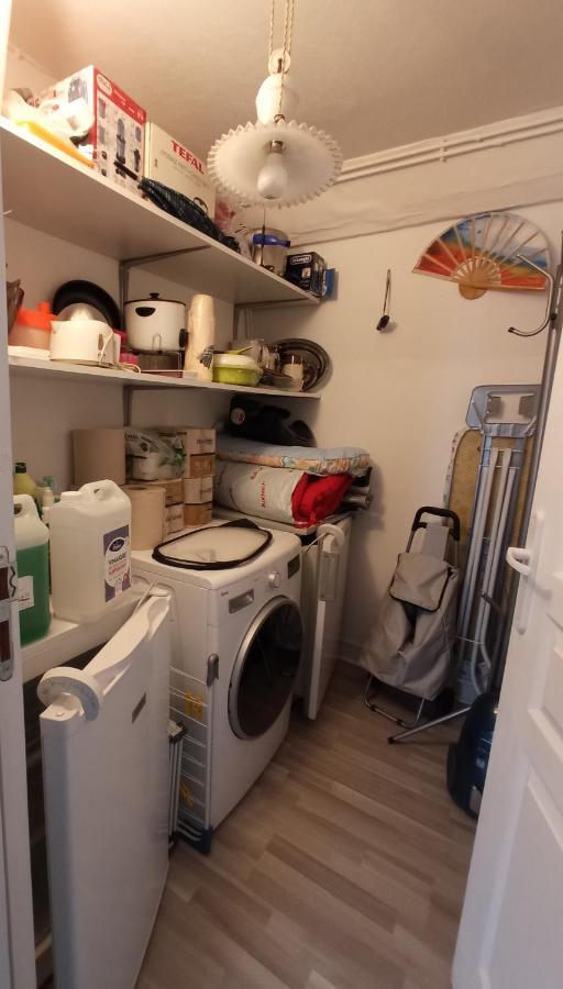 42M2 Bel Appart' Centre Ville Proche Plage Tres Bien Equipe Le Treport Ngoại thất bức ảnh