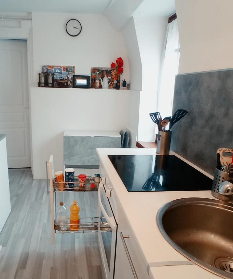 42M2 Bel Appart' Centre Ville Proche Plage Tres Bien Equipe Le Treport Ngoại thất bức ảnh