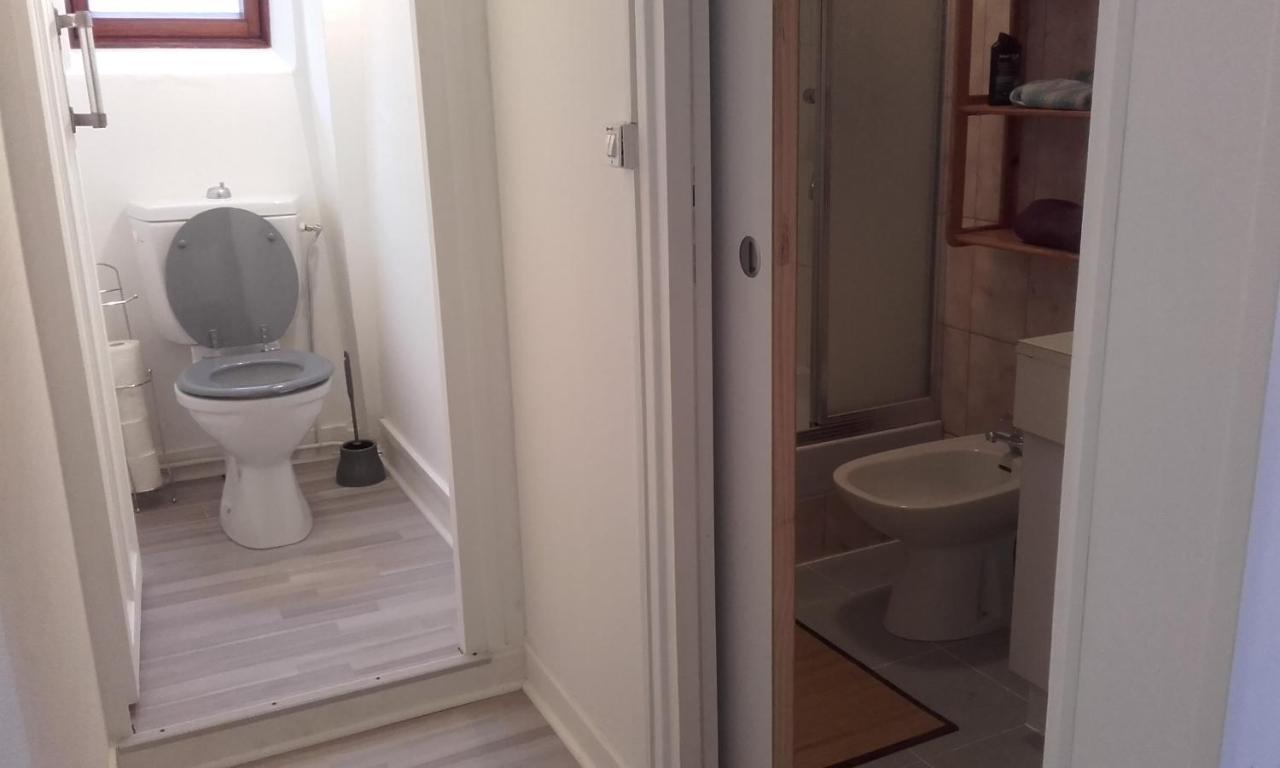 42M2 Bel Appart' Centre Ville Proche Plage Tres Bien Equipe Le Treport Ngoại thất bức ảnh