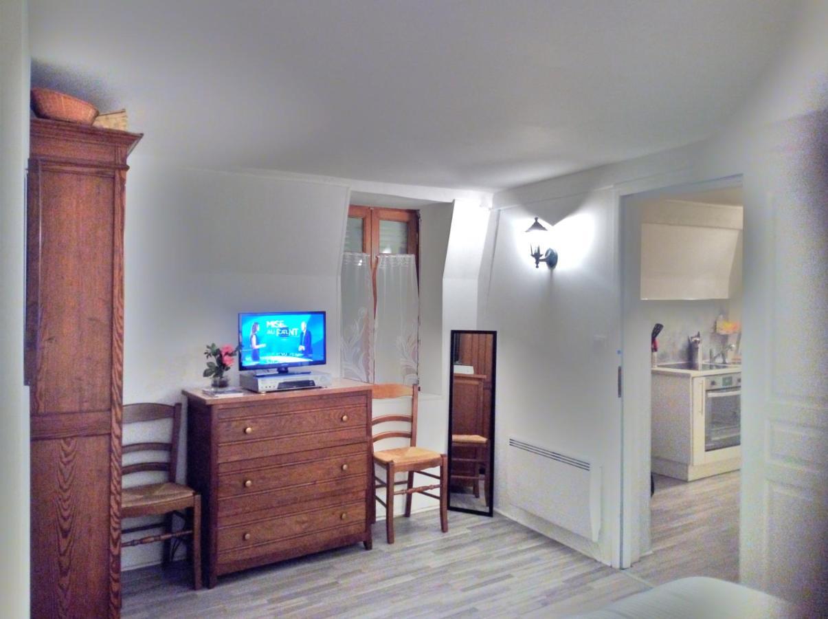 42M2 Bel Appart' Centre Ville Proche Plage Tres Bien Equipe Le Treport Ngoại thất bức ảnh